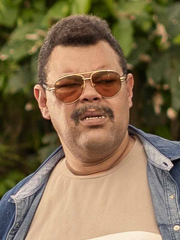 Foto do Personagem Brasa